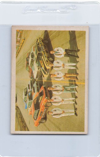 1971 fleer ahra drag - 1971, champs