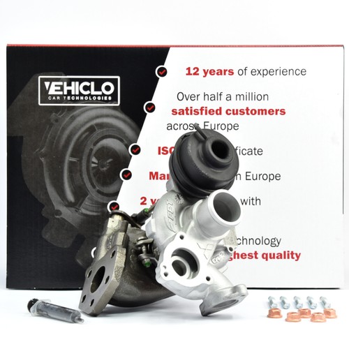 Turbocharger 49180 03102 alfa - 49180-03102,