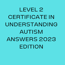 LEVEL 2 CERTIFICATE IN