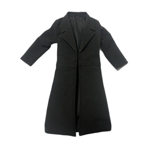 Fashion trench coat - fashion, 1/12