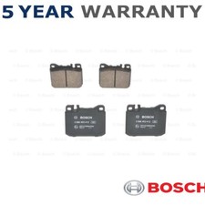 Bosch Front Brake Pads Set