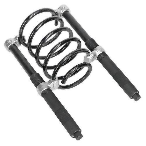 Sealey coil spring compressor - sealey,
