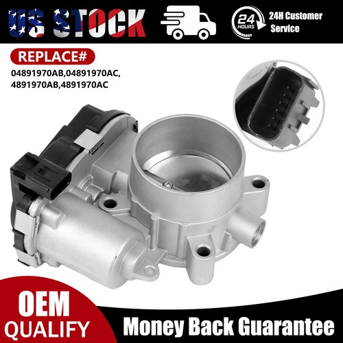 Electronic throttle body - electronic,