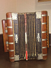 GEBR. LUDWIG ACCORDION Pine