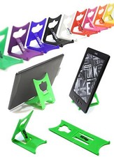 iPad Mini, Kindle Touch DX 7 8 Fire & Nook eReader Holder GREEN iClip Stand