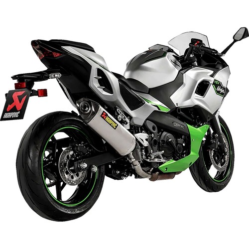 Akrapovic titanium line slip - akrapovic,