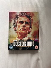Doctor Who Series 10 Steelbook Limited Edition