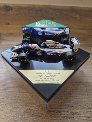 Model car williams - model,