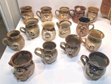 VTG Pretty Ugly Pottery