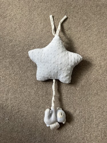 Baby lullaby pull musical - baby, toy