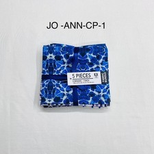 5 Piece 100% Cotton 5 Designs