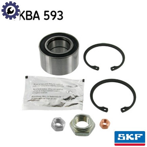 Wheel bearing kit vkba - 593, for