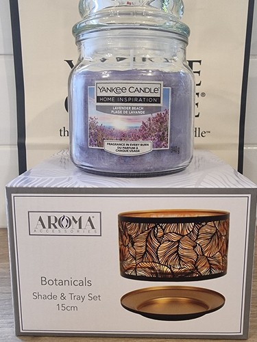 Yankee candle lavender beach - candle,
