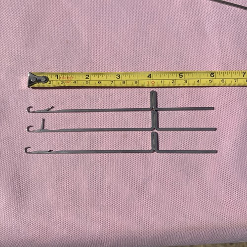 Knitting machine needles 3 - machine,