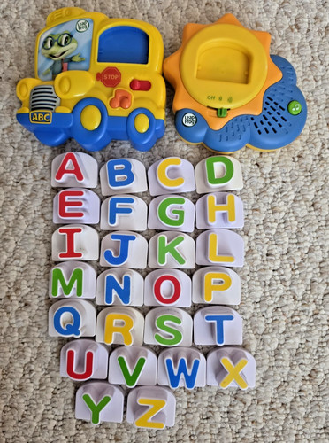 Leap frog fridge phonics - leap,