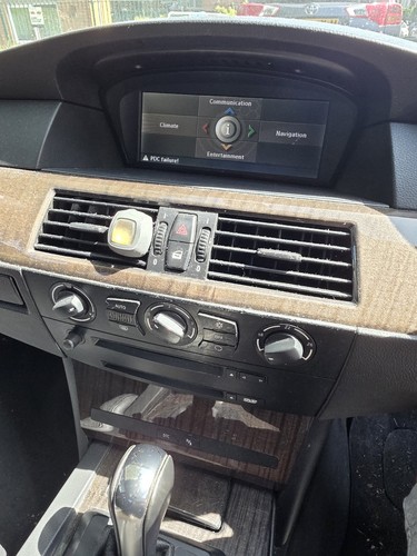 Bmw e60 530d sport - m, 2007