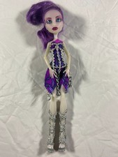 Monster high doll. Spectra