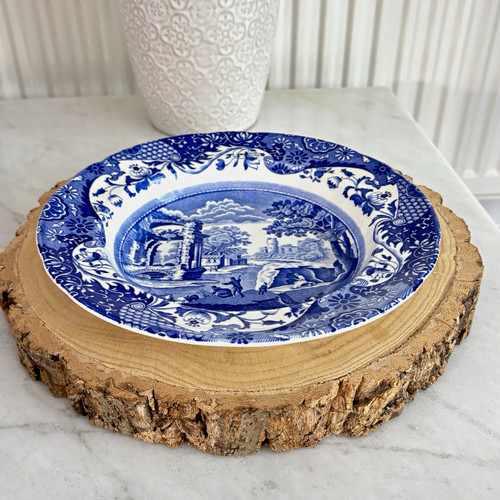 Vintage spode blue - vintage,