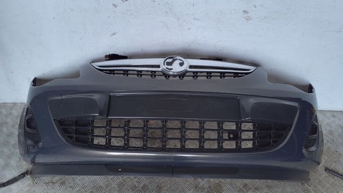 Vauxhall corsa mk3 2011 - d,
