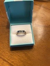 ￼ 9 Carat Gold Half Eternity