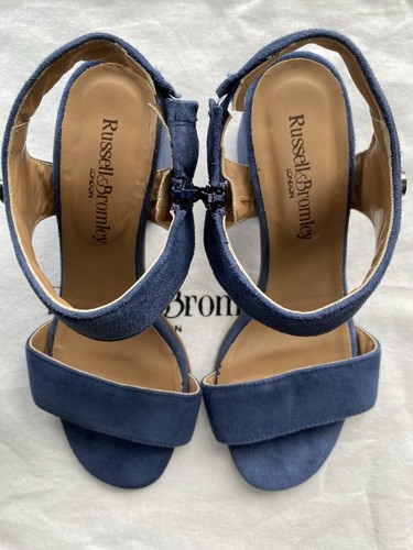 Russell bromley block - russell,