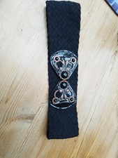 Ladies Stretch Belt Size S