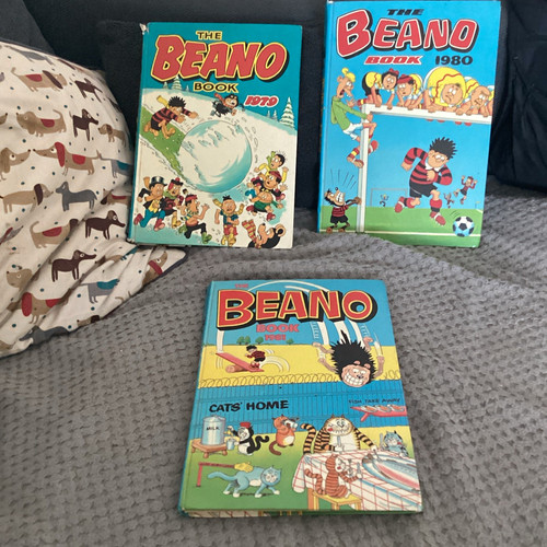 The beano book - beano,