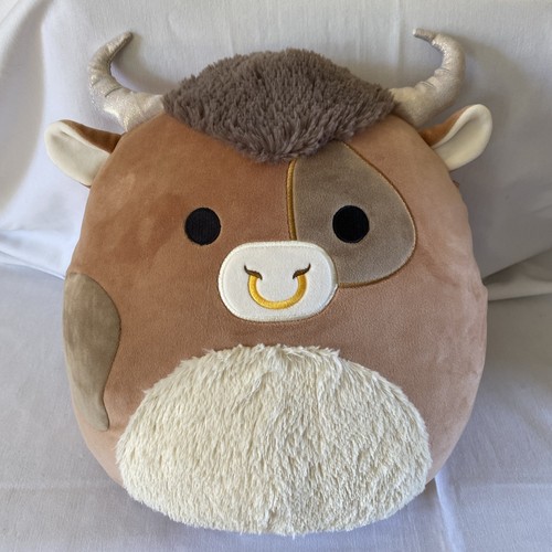 Squishmallows shep the bull - squishmallows,,