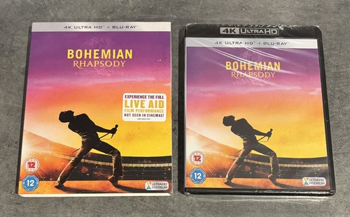 Bohemian rhapsody ultra hd - rhapsody, 4k