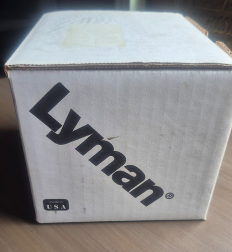Lyman reloading cartridge - lyman,