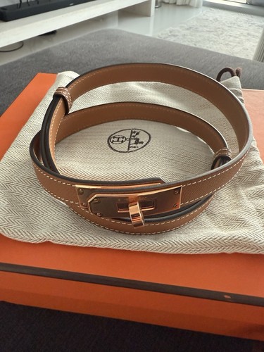 Hermes kelly belt - hermes, in