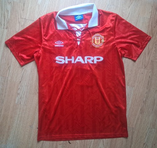 Manchester united 1992 home - manchester,