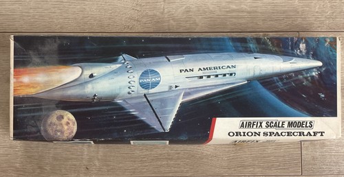 Rare vintage orion - orion, spacecraft