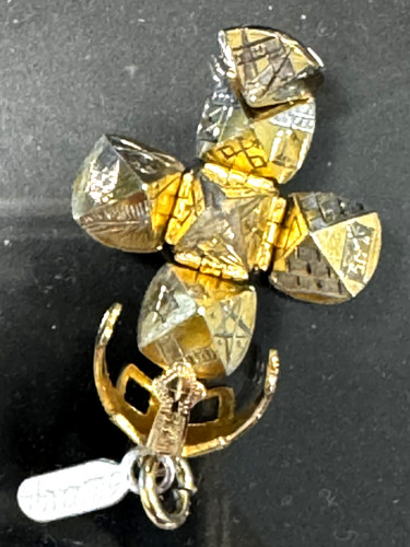 9ct gold sterling - 9ct,