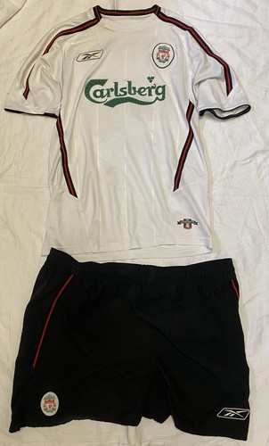 Vintage liverpool 2003 - liverpool, away