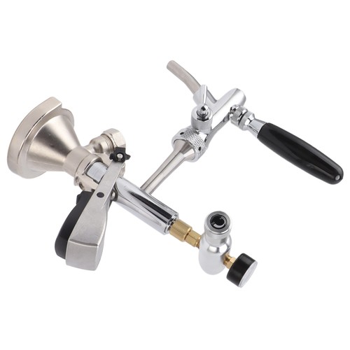 Party beer pump stainless - party,