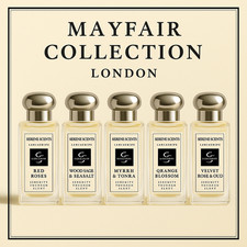 Mayfair Collection 30ml Eau de Parfum Spray - British Luxury Perfumery  | Unisex