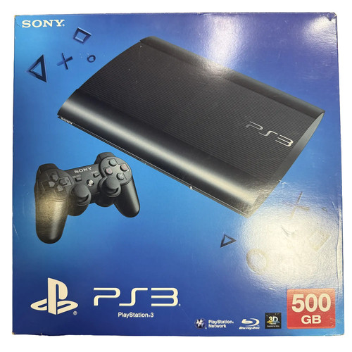 Sony ps3 playstation - 3, super