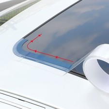 Car Sunroof Edge Sealing