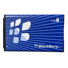 CS2 NEW Replacement Battery for BLACKBERRY CURVE 8520 8530 9300 8330 8320 9360