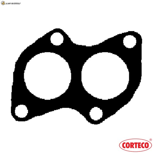 Gasket intake manifold - gasket,
