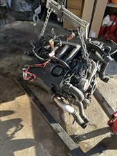 BMW E39 530D Complete Engine
