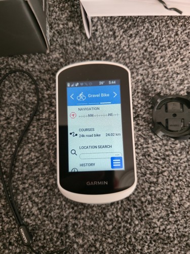 Garmin edge explorer - edge, 2