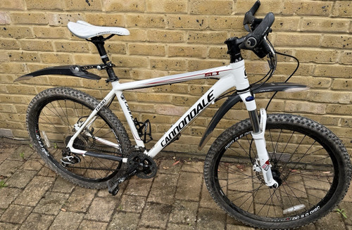 Cannondale trail sl1 mountain - trail,