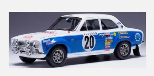 Ixo 24ral033a scale ford - ixo, 1:24
