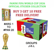 Panini world cup 2026 - panini,