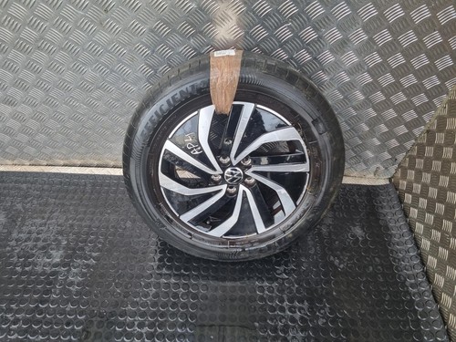 Volkswagen polo wheel - volkswagen,