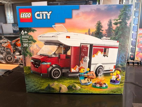 Lego city holiday - city,