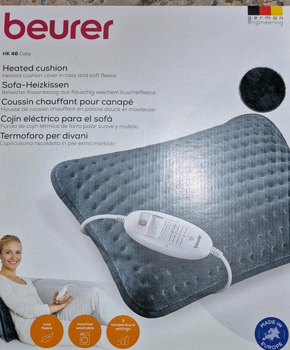 Beurer cosy heated - beurer,