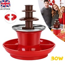 Electric Chocolate Fountain, 3